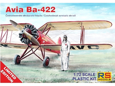 Avia Ba.422 - image 1