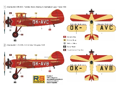 Avia Ba.422 - image 2