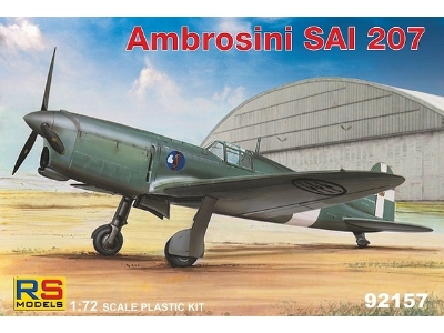 Ambrosini SAI.207 - image 1