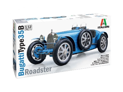 Bugatti Type 35B Roadster - image 2