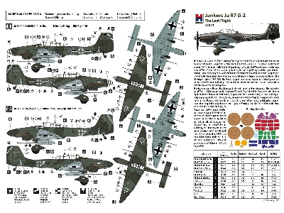 Junkers Ju 87 G-2 The Last Flight - image 2