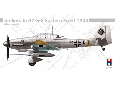 Junkers Ju 87 G-2 Eastern Front 1944 - image 1