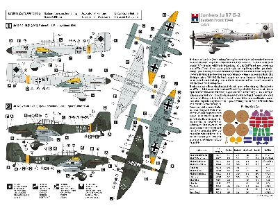 Junkers Ju 87 G-2 Eastern Front 1944 - image 2