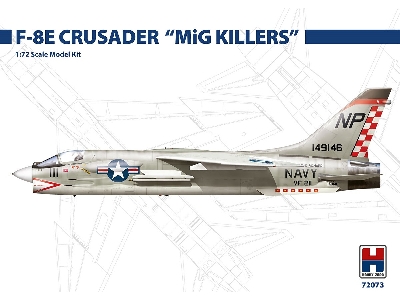 F-8E Crusader "MiG Killers" - image 1