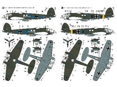 Heinkel He 111 D - image 2