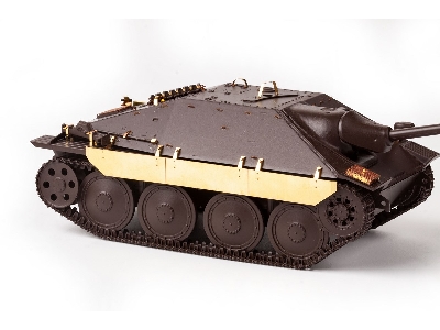 Jagdpanzer 38(t) Hetzer 1/35 - Takom - image 3