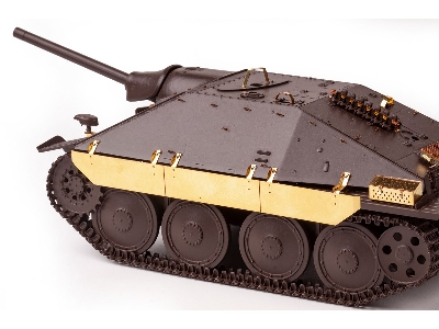 Jagdpanzer 38(t) Hetzer 1/35 - Takom - image 9