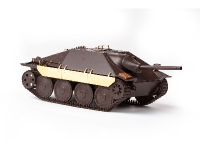 Jagdpanzer 38(t) Hetzer 1/35 - Takom - image 13