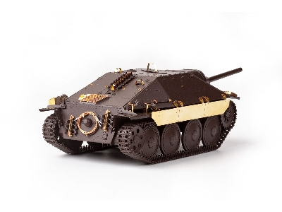 Jagdpanzer 38(t) Hetzer 1/35 - Takom - image 14