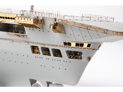 HMS Ark Royal 1939 part 3 1/350 - I LOVE KIT - image 3