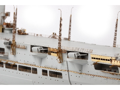 HMS Ark Royal 1939 part 3 1/350 - I LOVE KIT - image 5