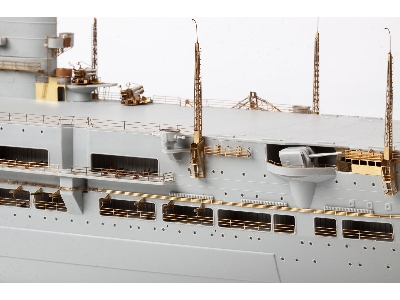 HMS Ark Royal 1939 part 3 1/350 - I LOVE KIT - image 6
