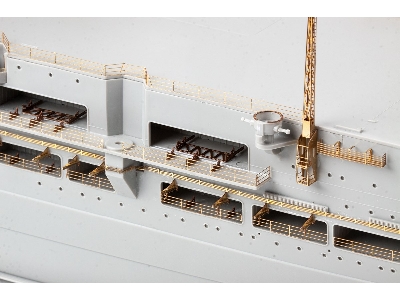 HMS Ark Royal 1939 part 3 1/350 - I LOVE KIT - image 7