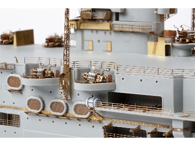 HMS Ark Royal 1939 part 3 1/350 - I LOVE KIT - image 8