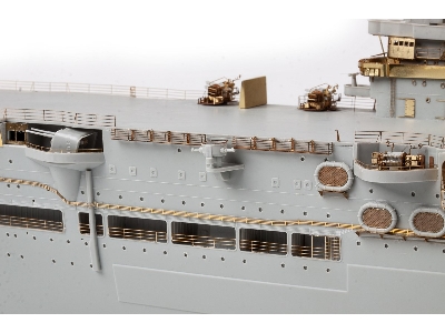 HMS Ark Royal 1939 part 3 1/350 - I LOVE KIT - image 10