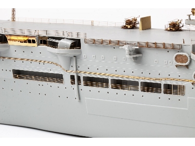 HMS Ark Royal 1939 part 3 1/350 - I LOVE KIT - image 11