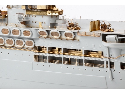 HMS Ark Royal 1939 part 3 1/350 - I LOVE KIT - image 20