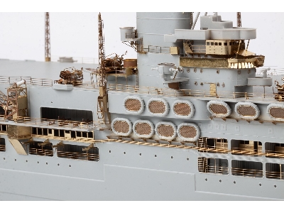 HMS Ark Royal 1939 part 3 1/350 - I LOVE KIT - image 21