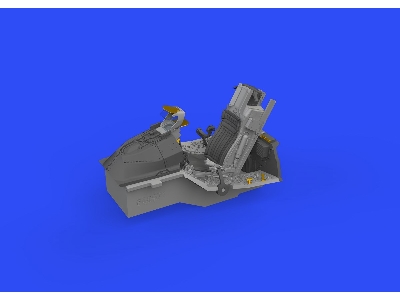 F-16C Block 42 from 2006 cockpit PRINT 1/48 - KINETIC MODEL - image 6