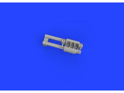 Su-25 gun muzzle PRINT 1/48 - ZVEZDA - image 3