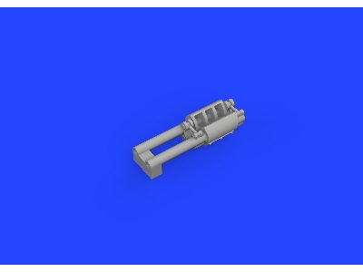 Su-25 gun muzzle PRINT 1/48 - ZVEZDA - image 6