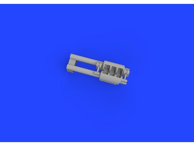 Su-25 gun muzzle PRINT 1/48 - ZVEZDA - image 7