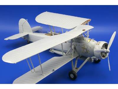 Swordfish Mk. I exterior 1/32 - Trumpeter - image 3