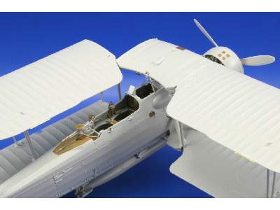 Swordfish Mk. I exterior 1/32 - Trumpeter - image 4