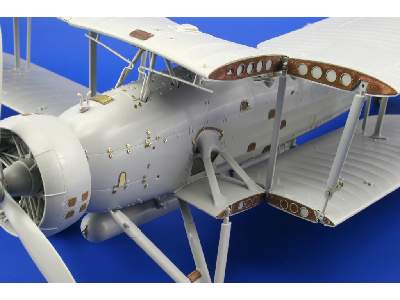 Swordfish Mk. I exterior 1/32 - Trumpeter - image 5