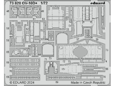 OV-10D+ 1/72 - ICM - image 2