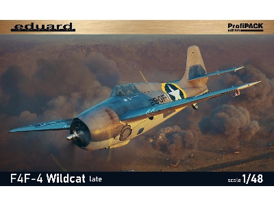 F4F-4 Wildcat late 1/48 - image 2