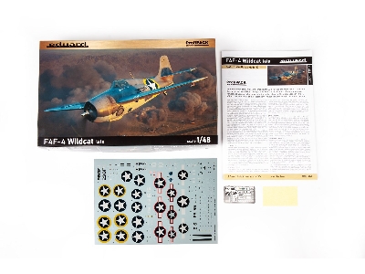 F4F-4 Wildcat late 1/48 - image 3