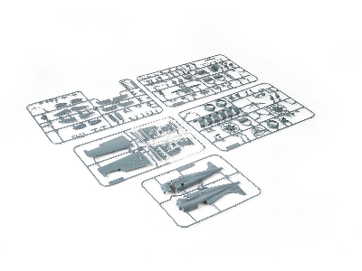 F4F-4 Wildcat late 1/48 - image 4