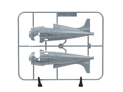 F4F-4 Wildcat late 1/48 - image 8