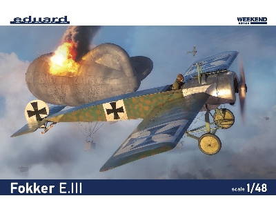 Fokker E. III 1/48 - image 2