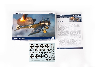 Fokker E. III 1/48 - image 3