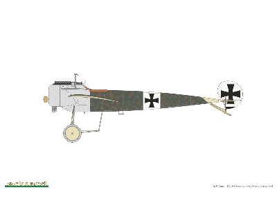 Fokker E. III 1/48 - image 10