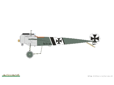 Fokker E. III 1/48 - image 11