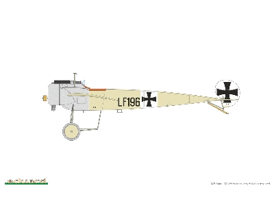 Fokker E. III 1/48 - image 12