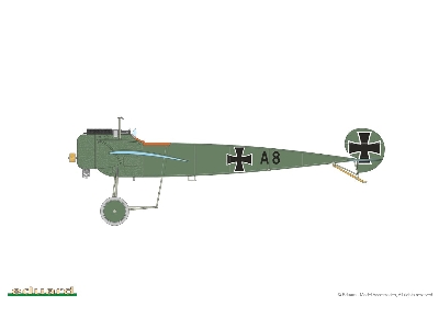 Fokker E. III 1/48 - image 13