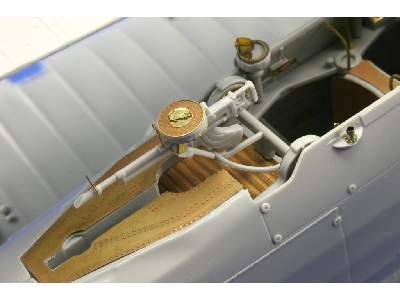 Swordfish Mk. I exterior 1/32 - Trumpeter - image 10