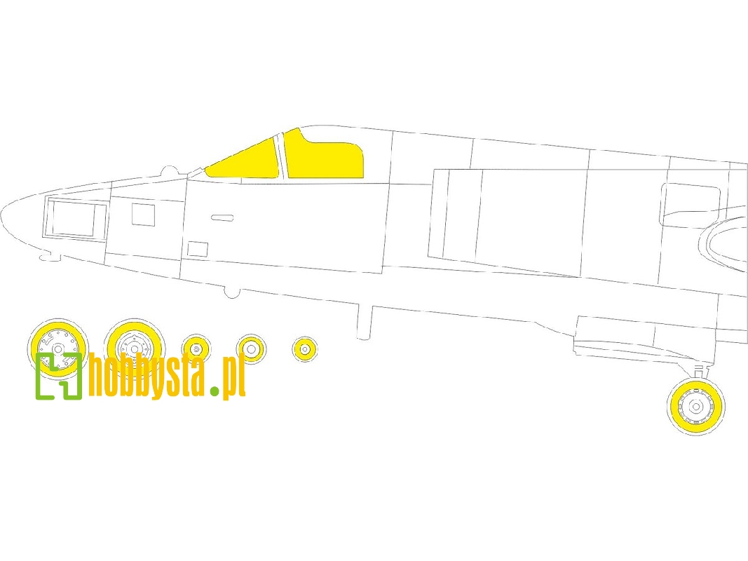 U-2R TFace 1/48 - HOBBY BOSS - image 1