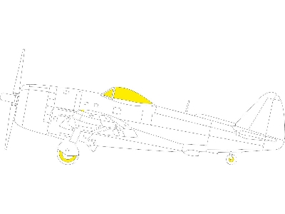 P-47D-30 1/48 - MINIART - image 1