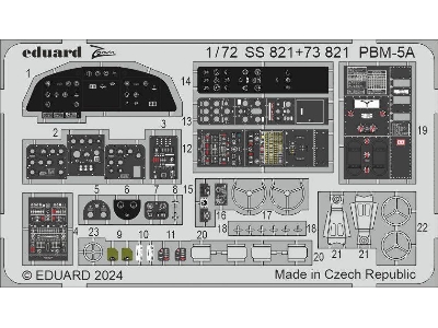 PBM-5A 1/72 - ACADEMY - image 1