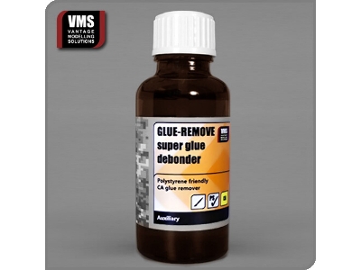 Glue-remove Super Glue Debonder - image 1