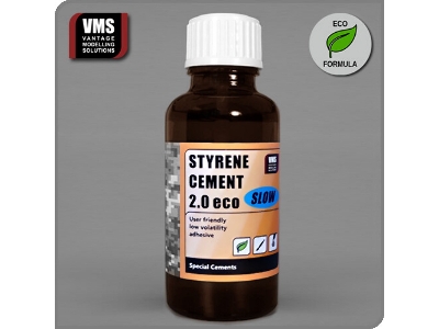 Styrene Cement 2.0 Eco Slow - image 1