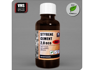 Styrene Cement 2.0 Eco Fast - image 1