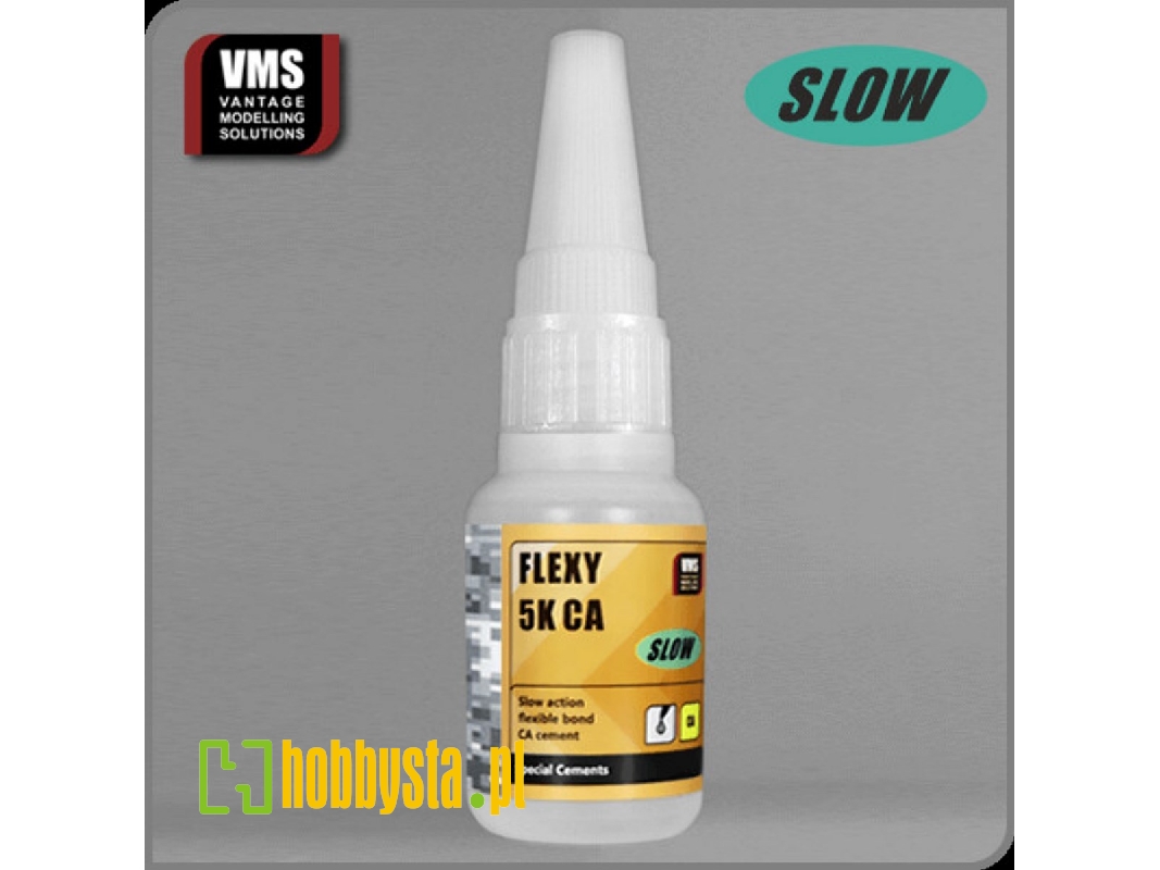 Flexy 5k Ca Slow - image 1