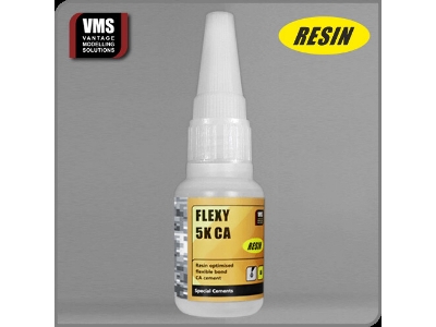 Flexy 5k Ca Resin - image 1