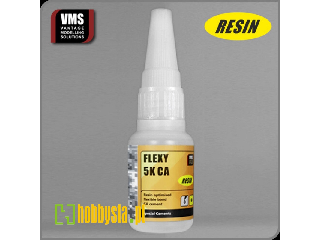 Flexy 5k Ca Resin - image 1